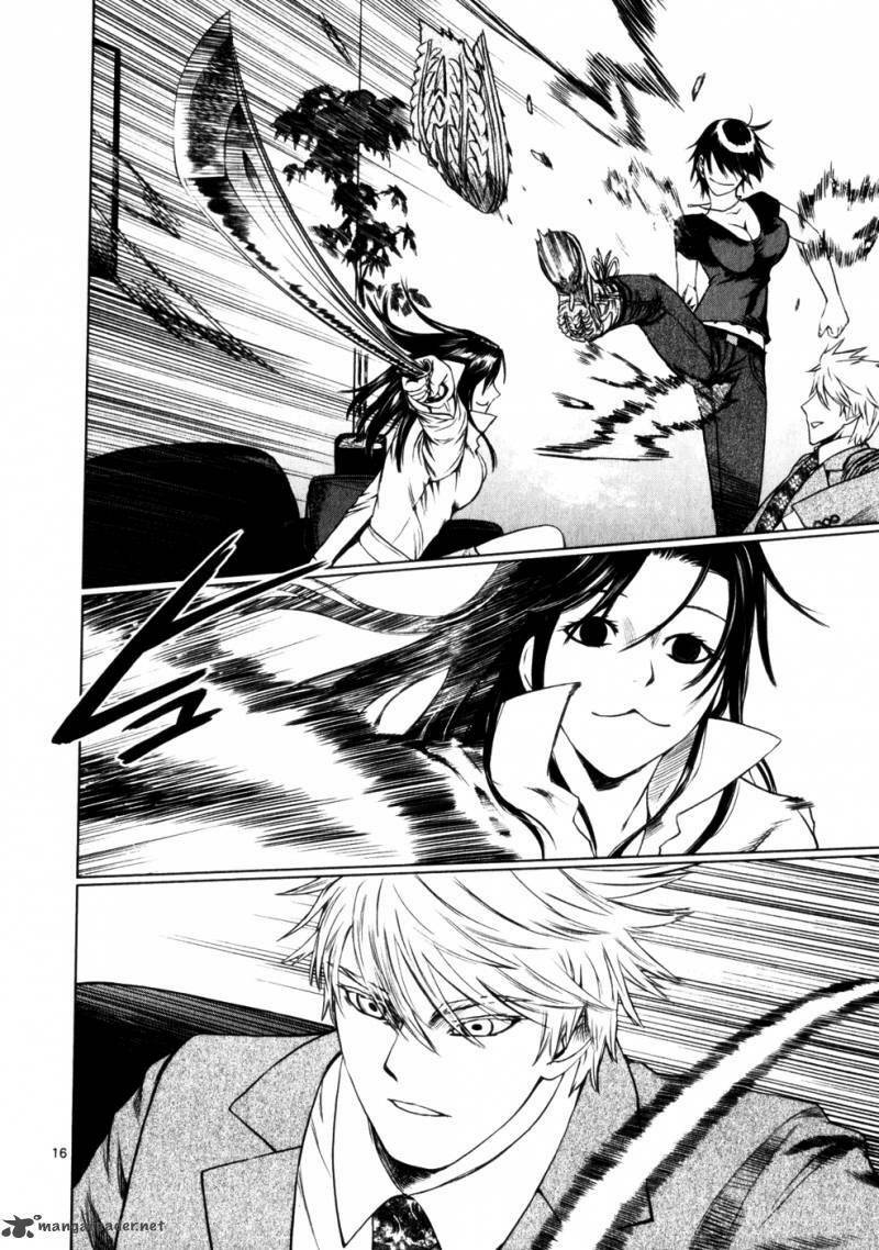 mãng xà trần gian chapter 46 15