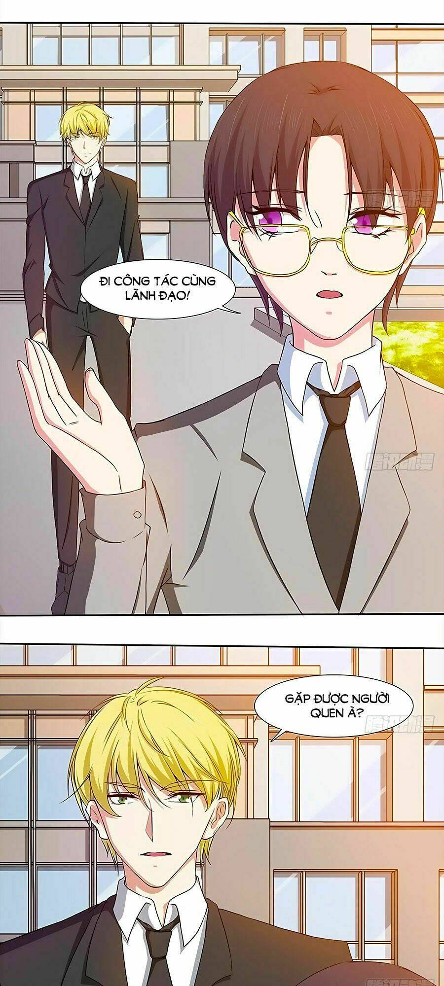 chủ tịch và nữ sát thủ chapter 21 7