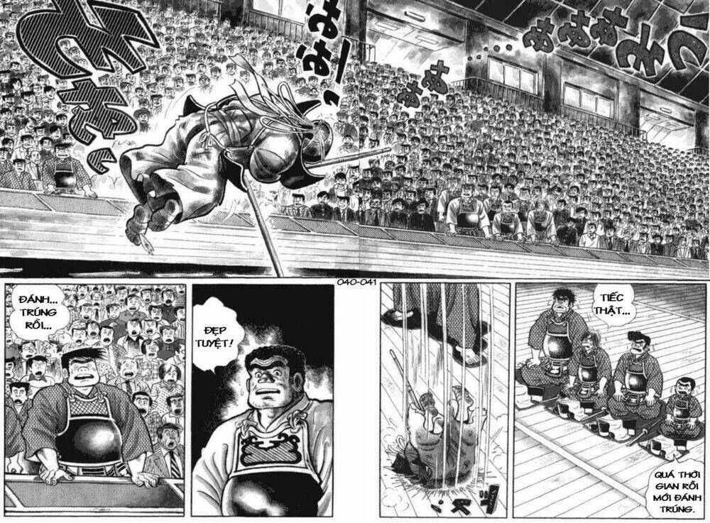 ore wa teppei chapter 118 41