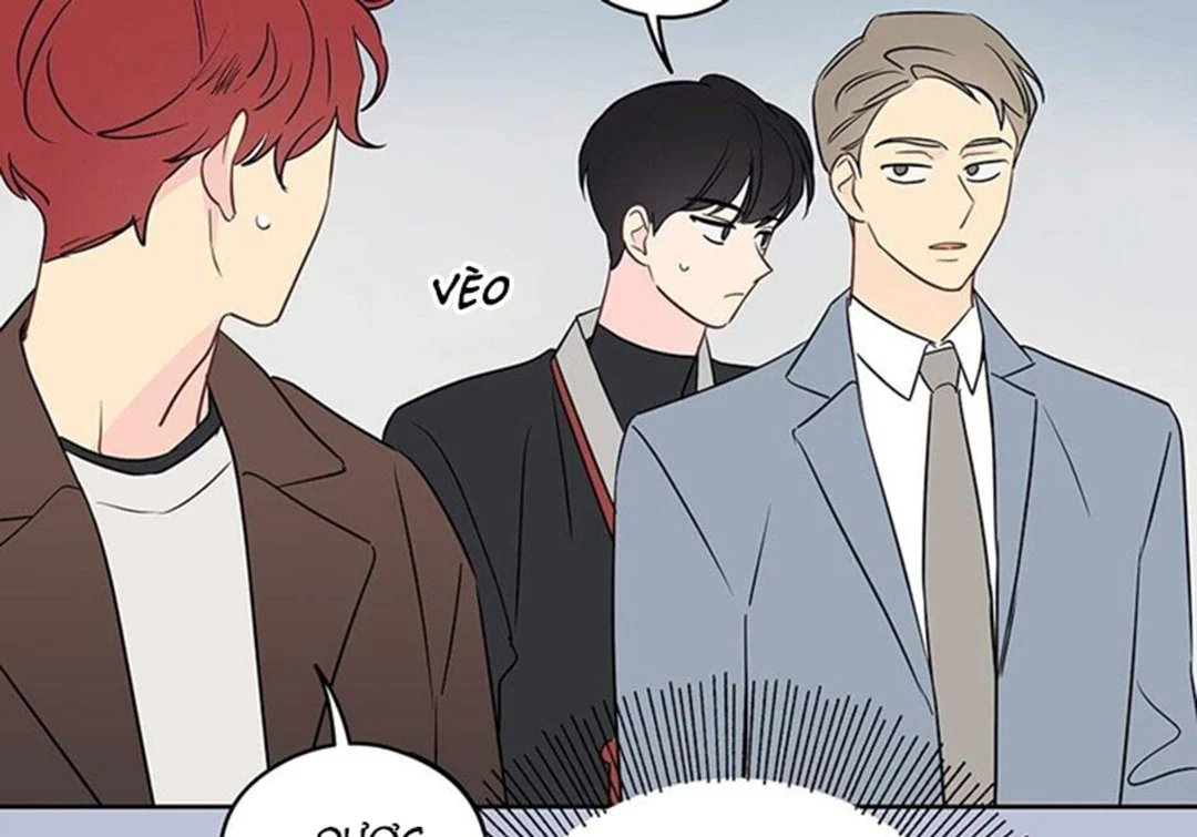 chuyện quái gì với giấc mơ đó vậy chapter 27 48