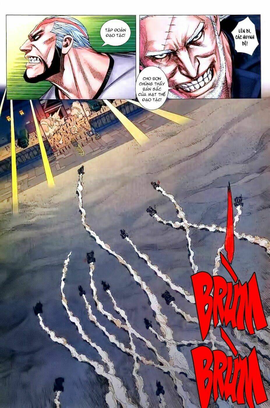 sát đạo hành giả chapter 82 31