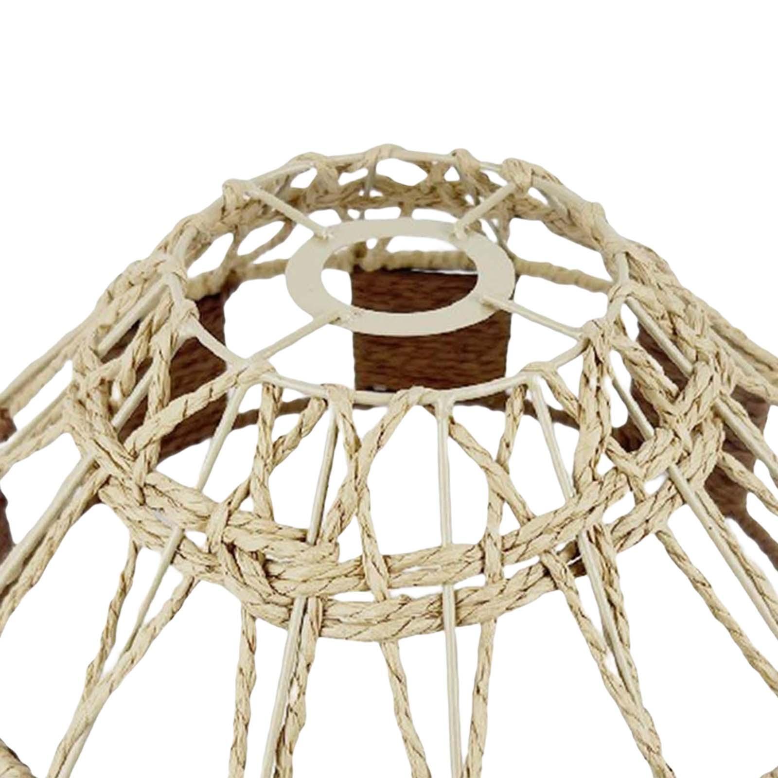 Metal Rope Mini Pendant Lighting Fixture for Island Hallway Ceiling