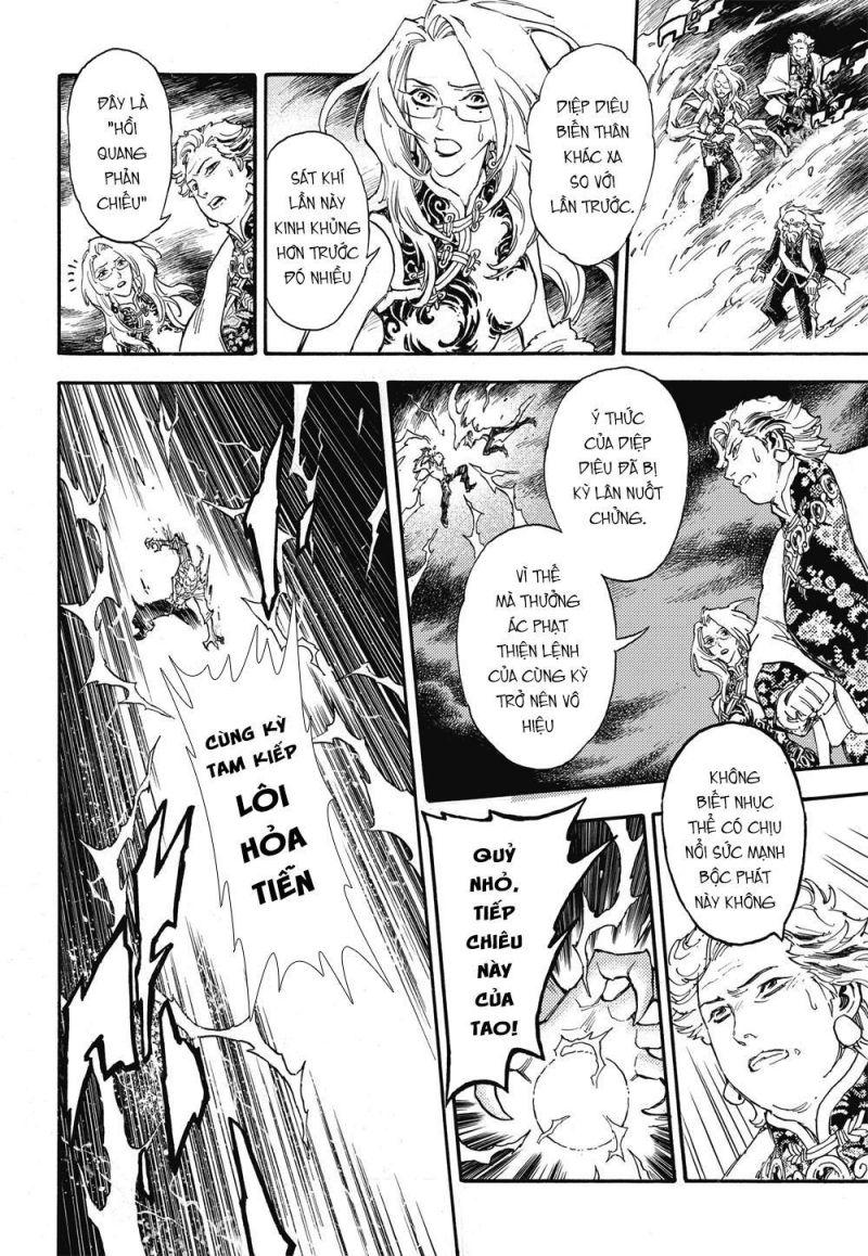 huyền hạo chiến ký chapter 23 6