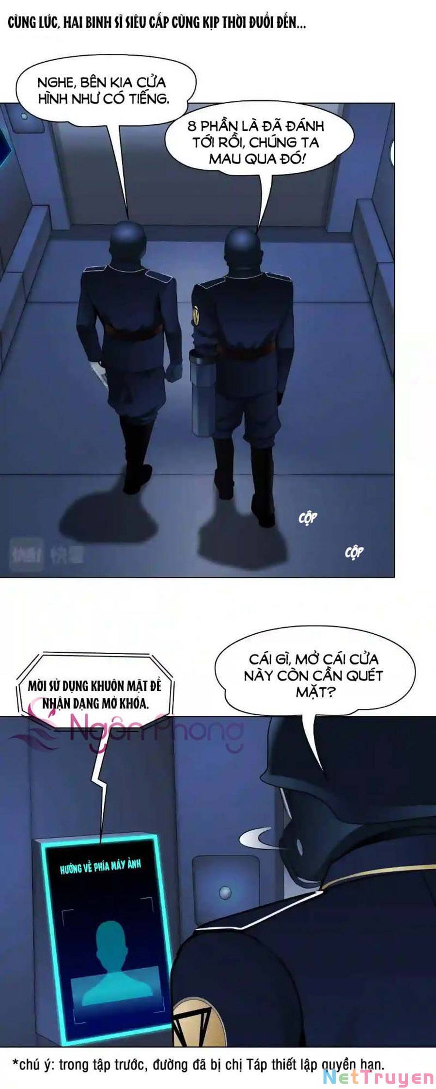 đằng nữ chapter 122 1