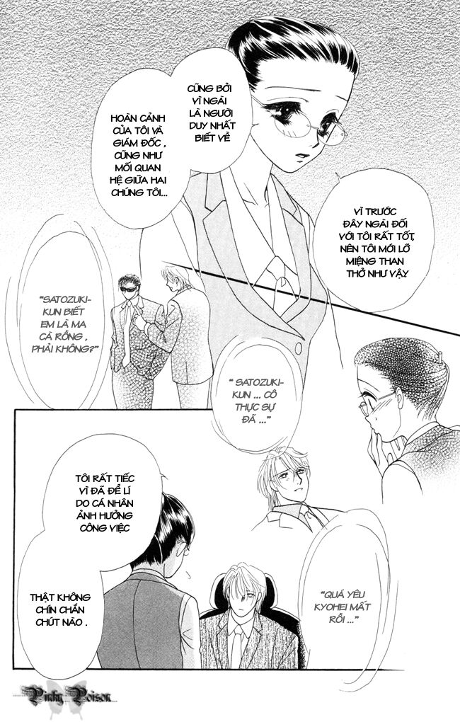 thư ký ma cà rồng chapter 8 4