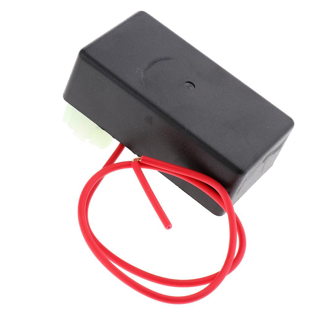 High Performance Ignition CDI Box Unit for GY6-125 Scooter Motorcycle
