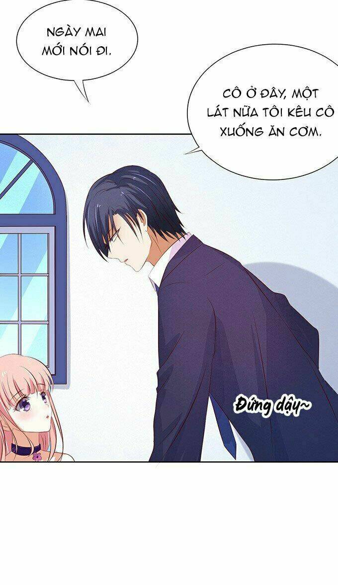 liệt ái tri hạ: series mật đào tiểu tình nhân chapter 32 15