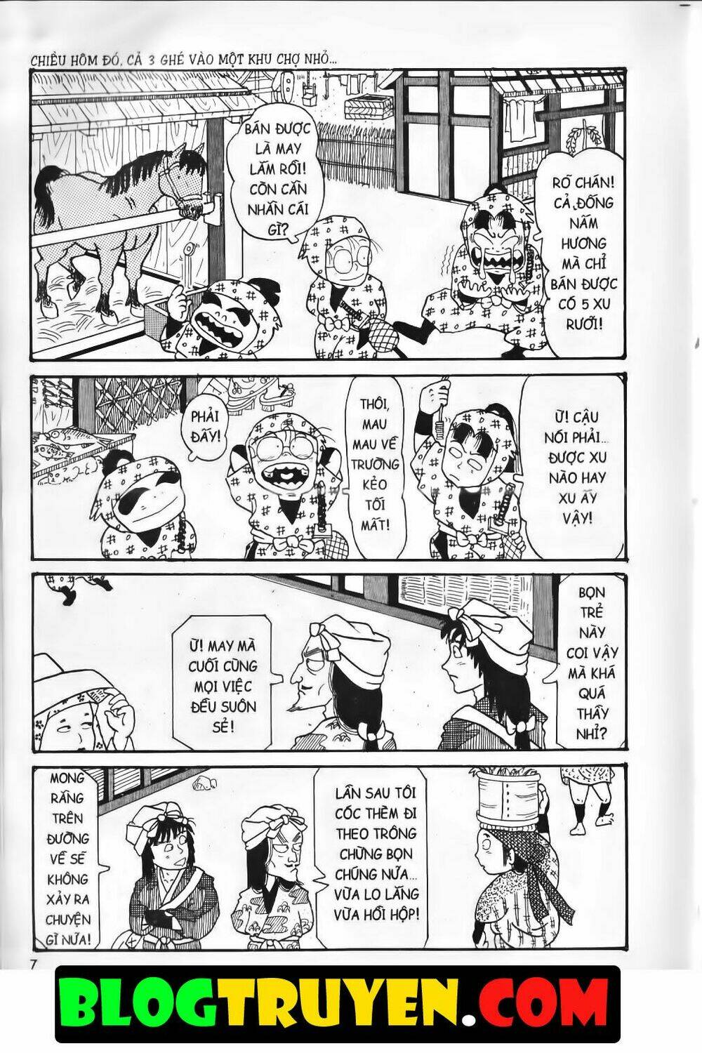 ninja loạn thị bản đẹp chapter 3.1 3