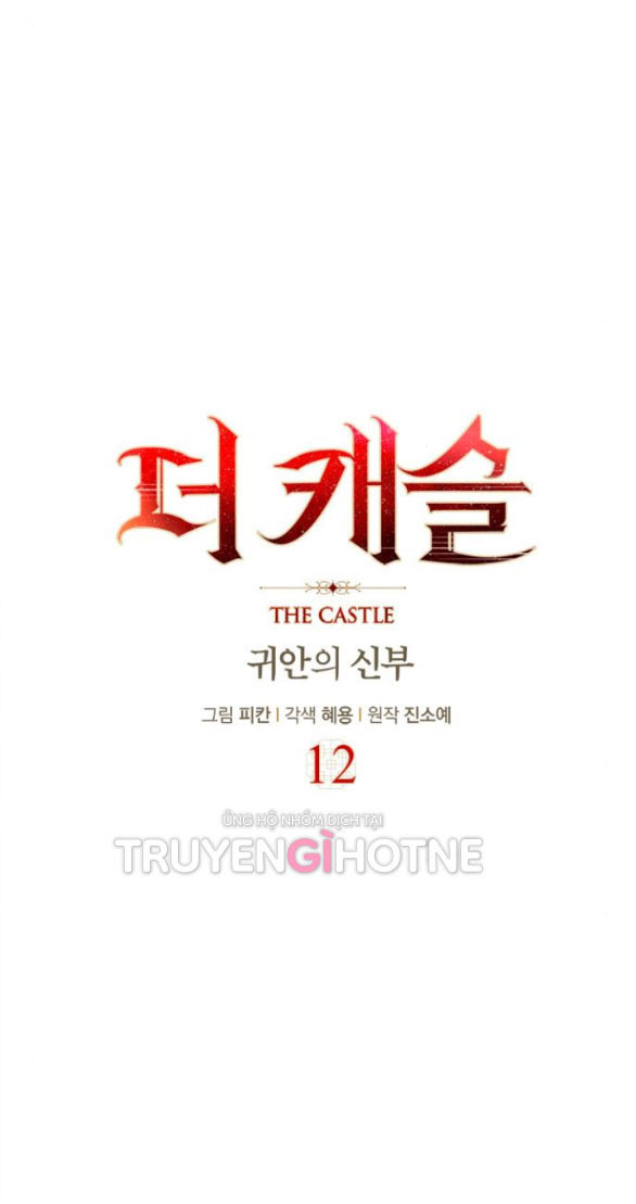 the castle - cô dâu của quỷ chapter 12.1 14