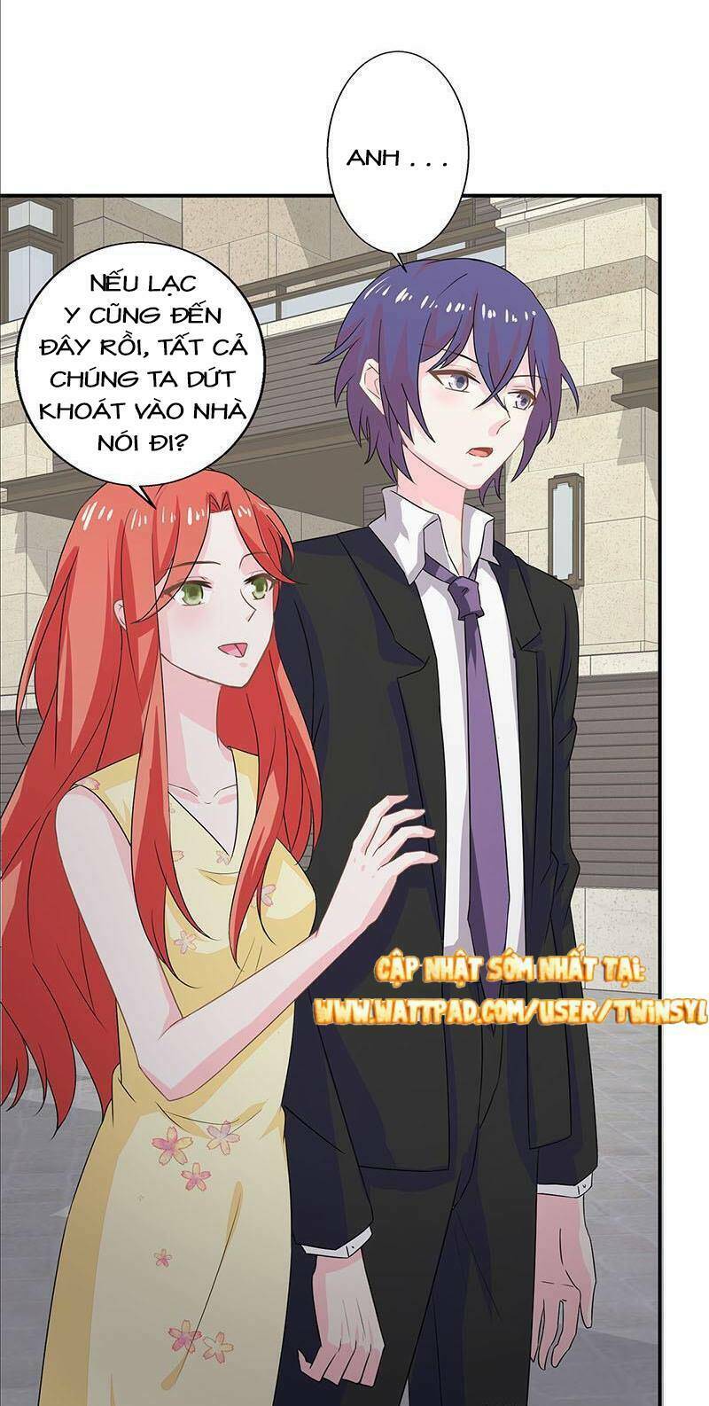 không gả cho tổng tài, gả cho người hầu chapter 129 28