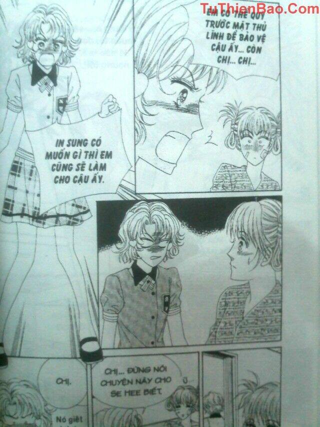 cậu ấy nhỏ hơn 1 tuổi chapter 6 139