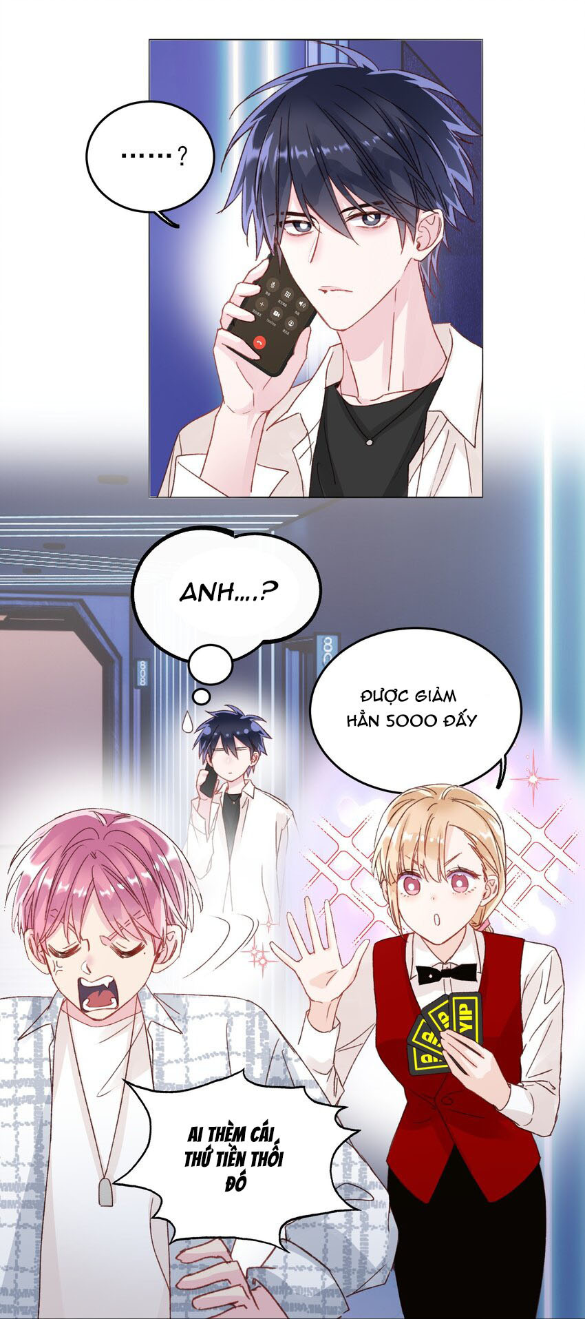 tôi phải làm một kẻ đại xấu xa chapter 26.1 13