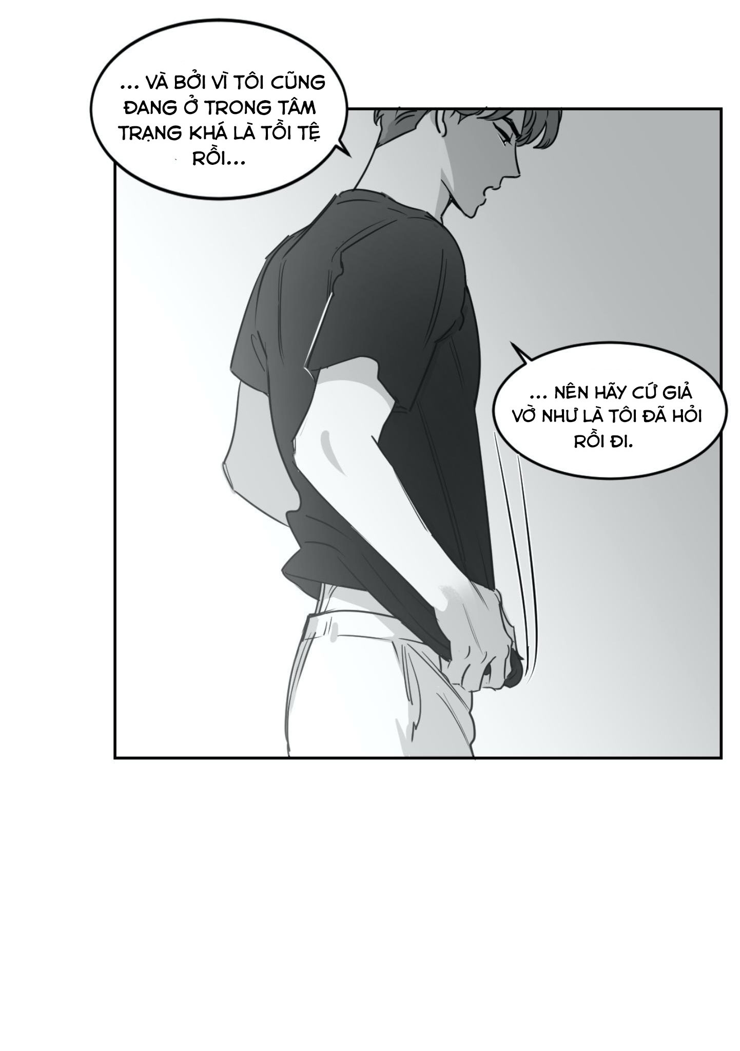 hyesung à, lại gần tôi nào! chapter 11 14