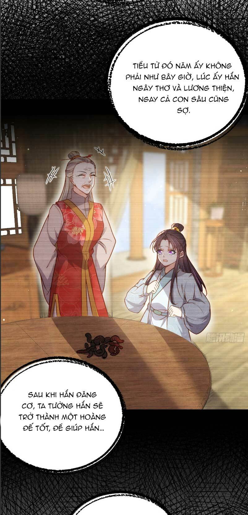 hoạn phi thiên hạ chapter 212 11