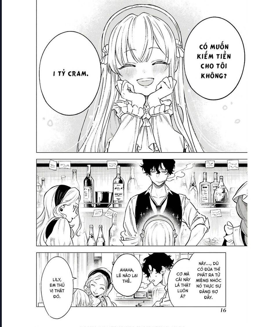 cuồng loạn lệnh nương - nia liston chapter 16 18