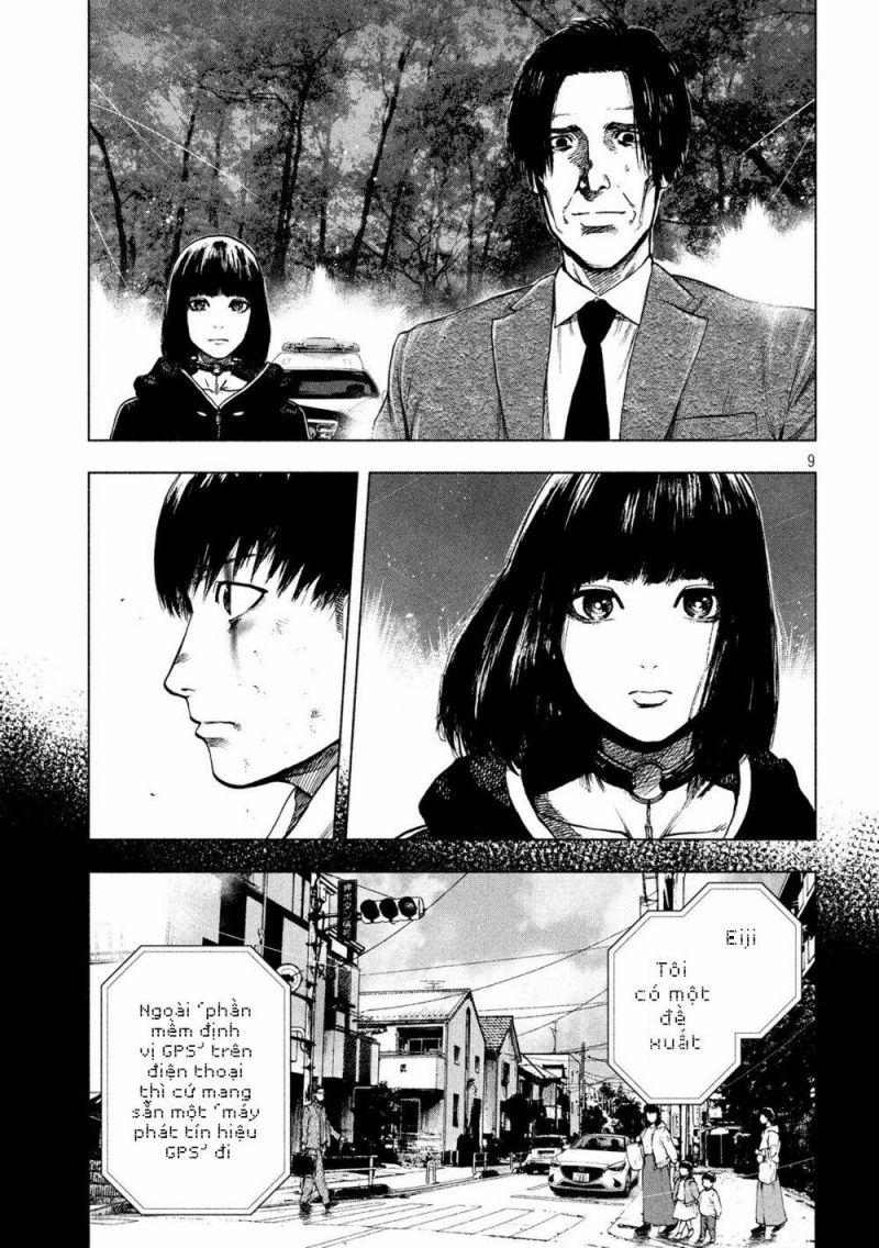shin'ai naru boku e satsui wo komete chapter 22 8