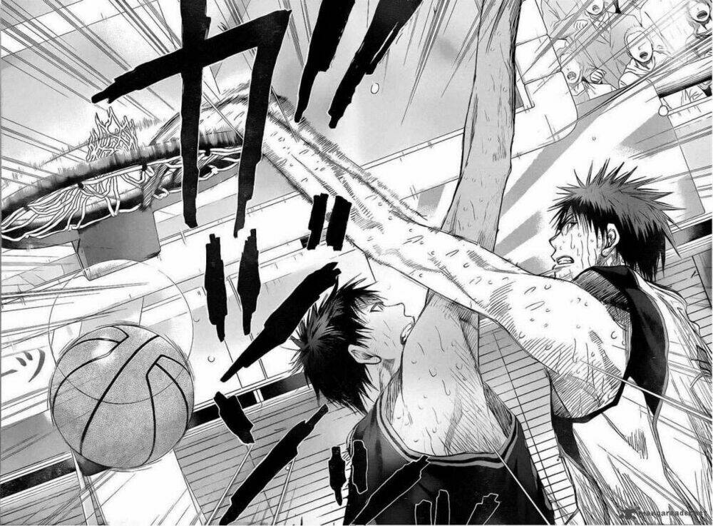 vua bóng rổ kuroko chapter 139 4
