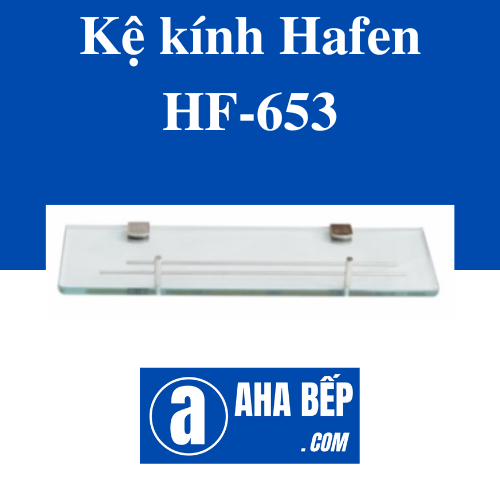 Kệ Kính Hafen HF-653. Hàng Chính Hãng