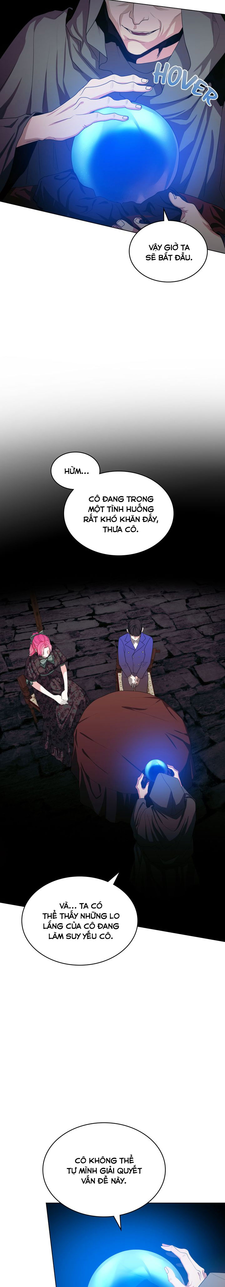 hợp đồng hôn nhân với người chồng thứ 2 của tôi chapter 54 14