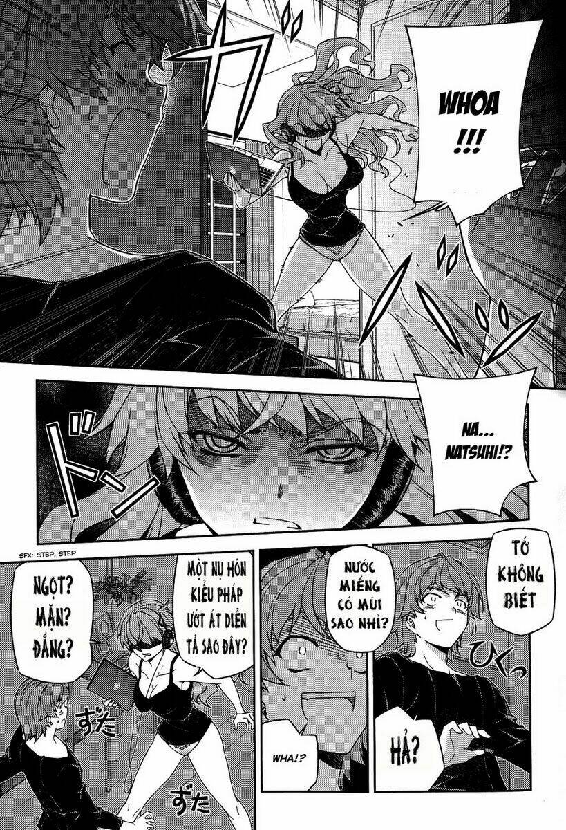 re:birth the lunatic taker chapter 10 14