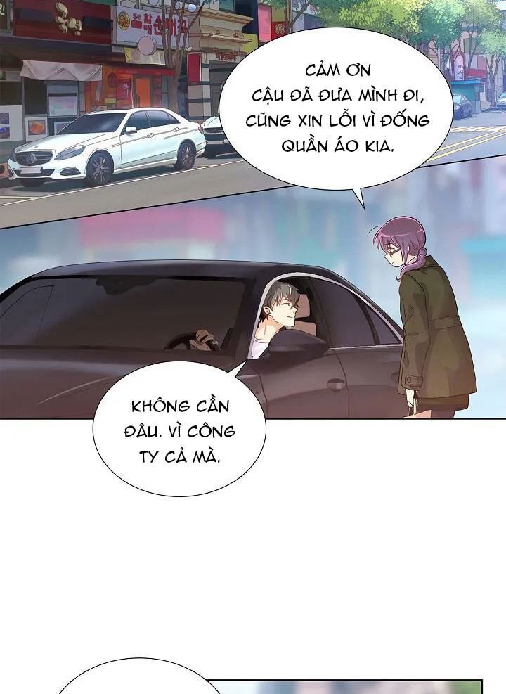 hương vị của nữ thần chapter 13.2 28