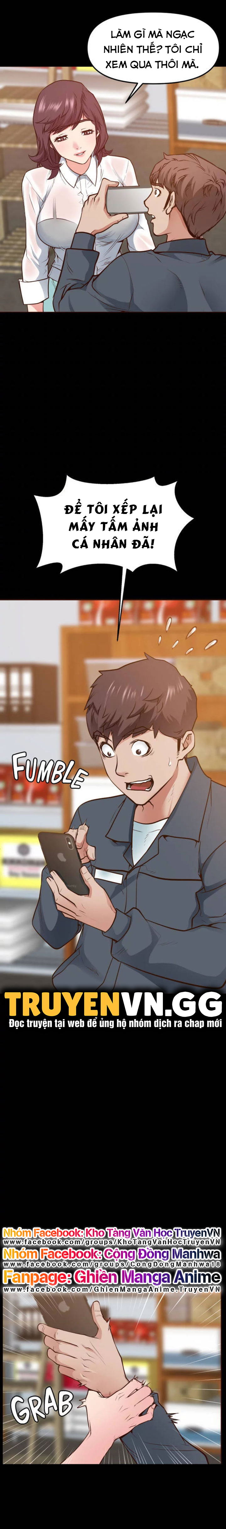 khi loser trỗi dậy chapter 3 28