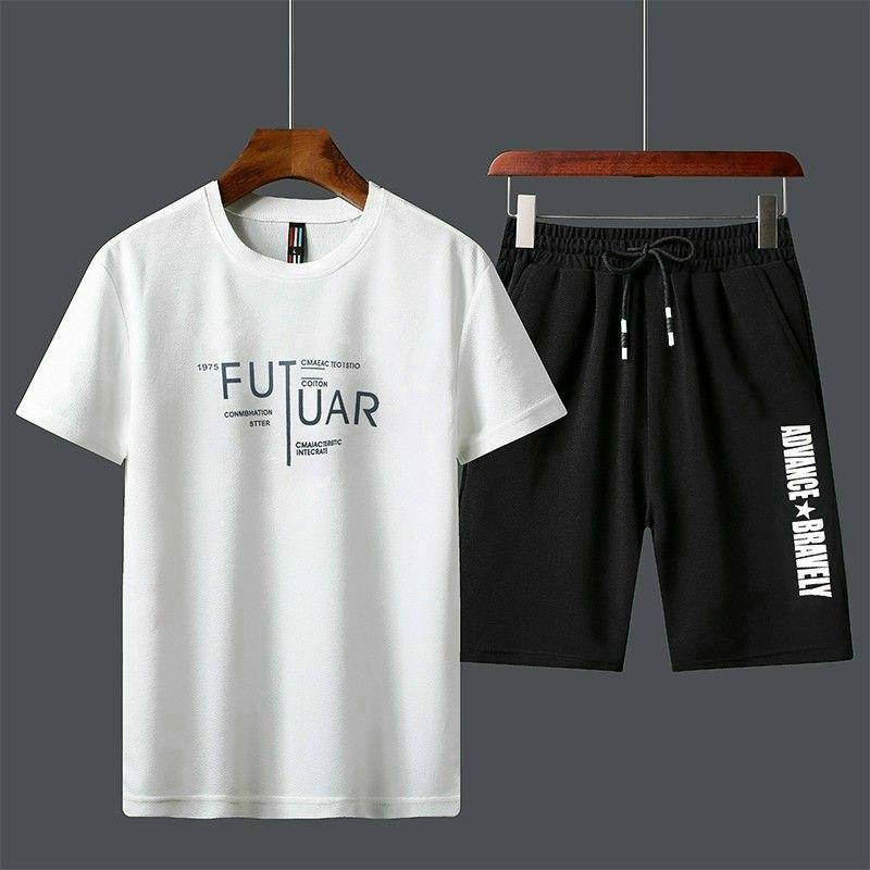 Đồ Bộ Thun Nam Thể Thao Đá Bóng Tập Gym Siêu Chất RẺ ĐẸPSet Bộ Mặc Nhà Áo Thun Quần Short Đùi - HIỀN LINH SHOP ĐỒ BỘ NAM