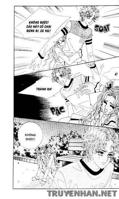 bạn trai tôi là ma cà rồng chapter 87 11