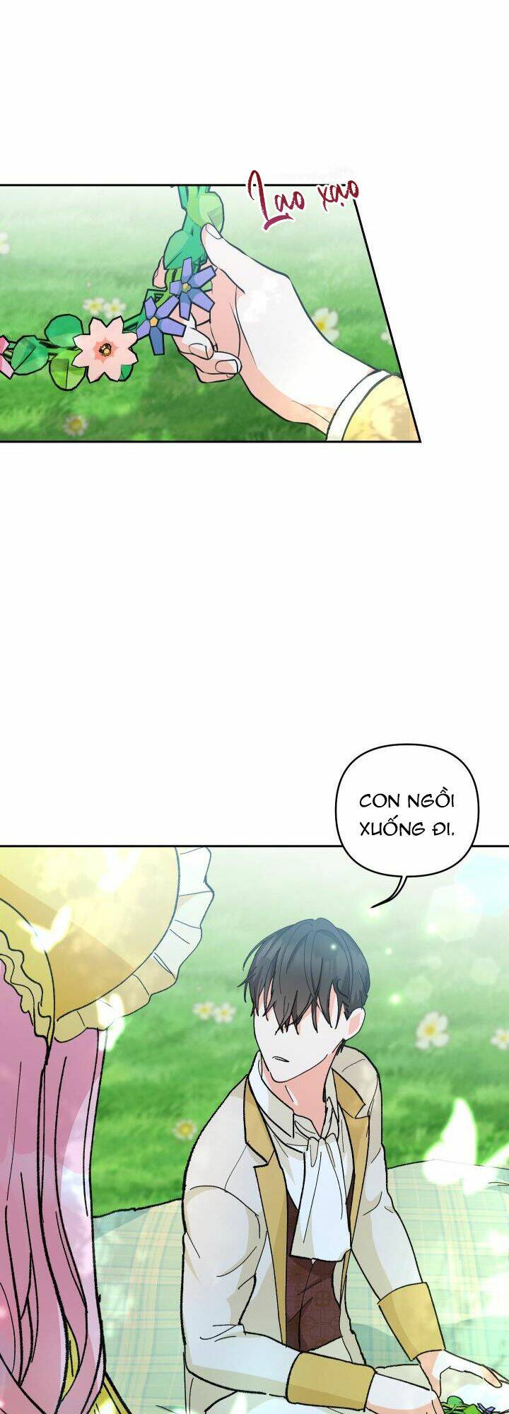 hoàng hậu bé bỏng chapter 37.1 18