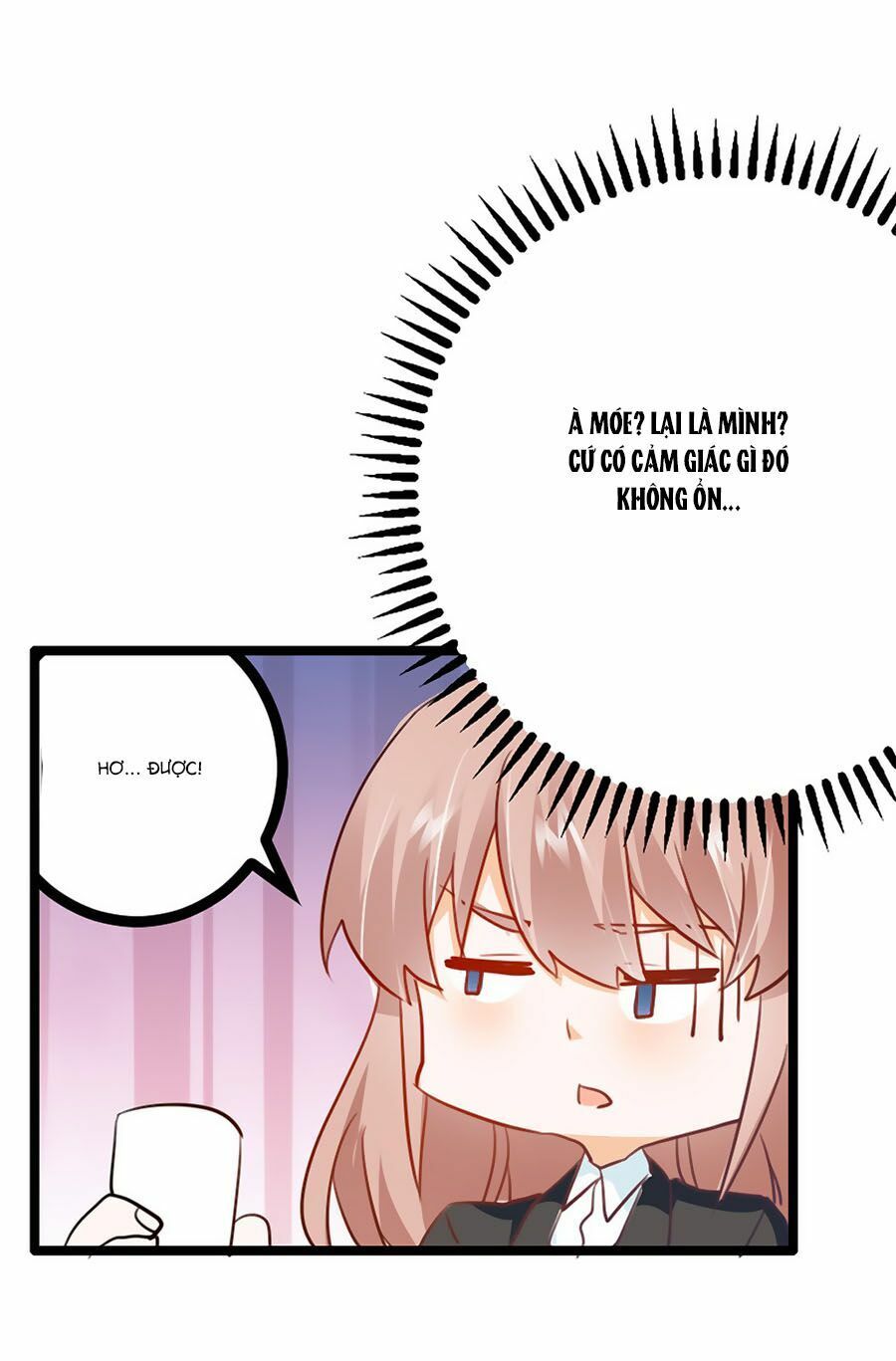 tổng tài đích thiên giới manh thê chapter 18 8