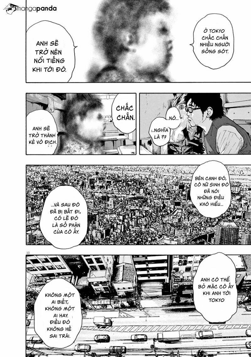 tôi là người hùng chapter 229 13