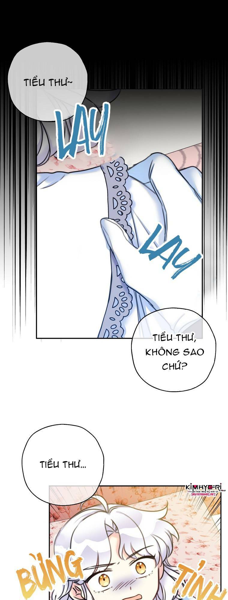 sinh ra làm con gái ác nữ chapter 15 32