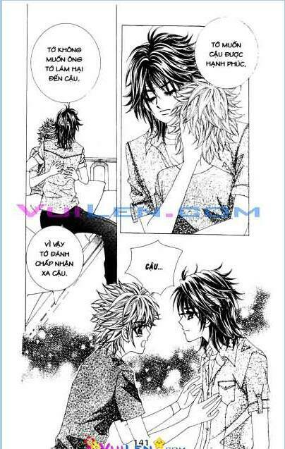 nụ hôn và sắc đẹp chapter 15 140