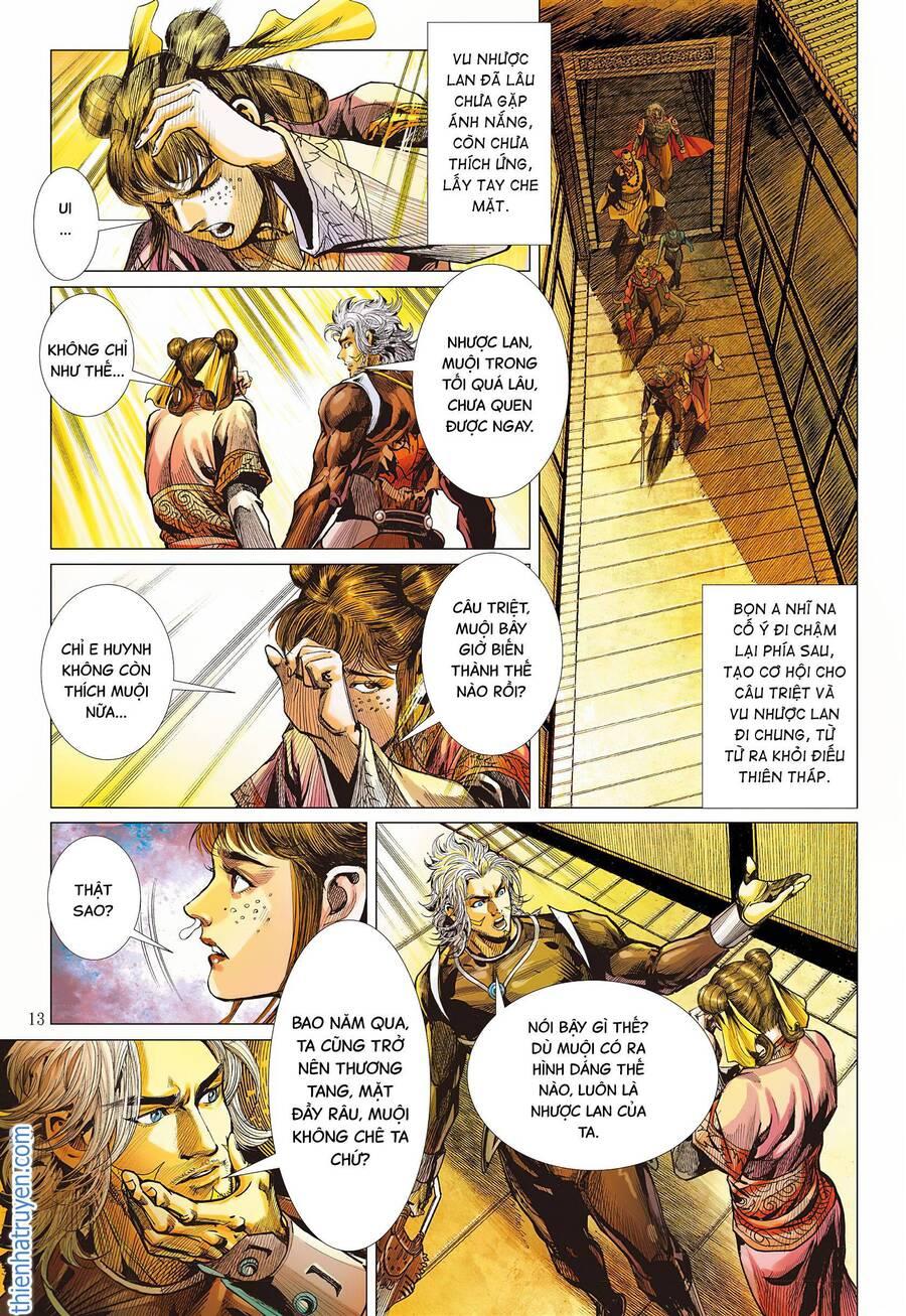 sơn hải kinh truyện chapter 298 11