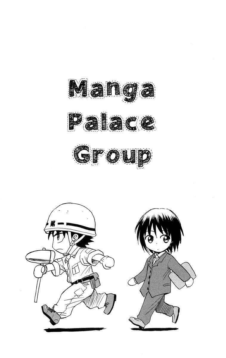 kowashiya gamon - nhiệm vụ đặc biệt chapter 18 3