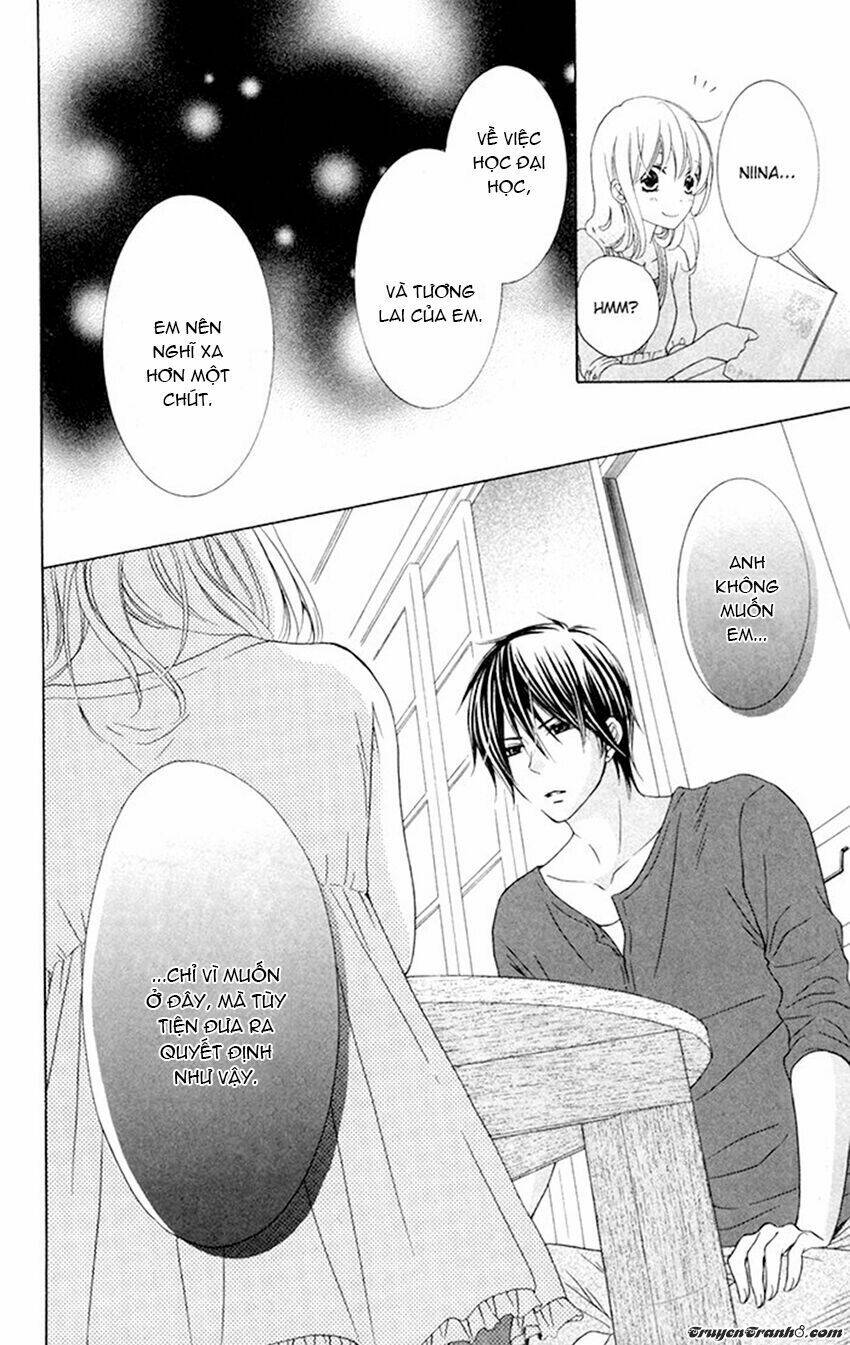 hajimari no niina chapter 11 29