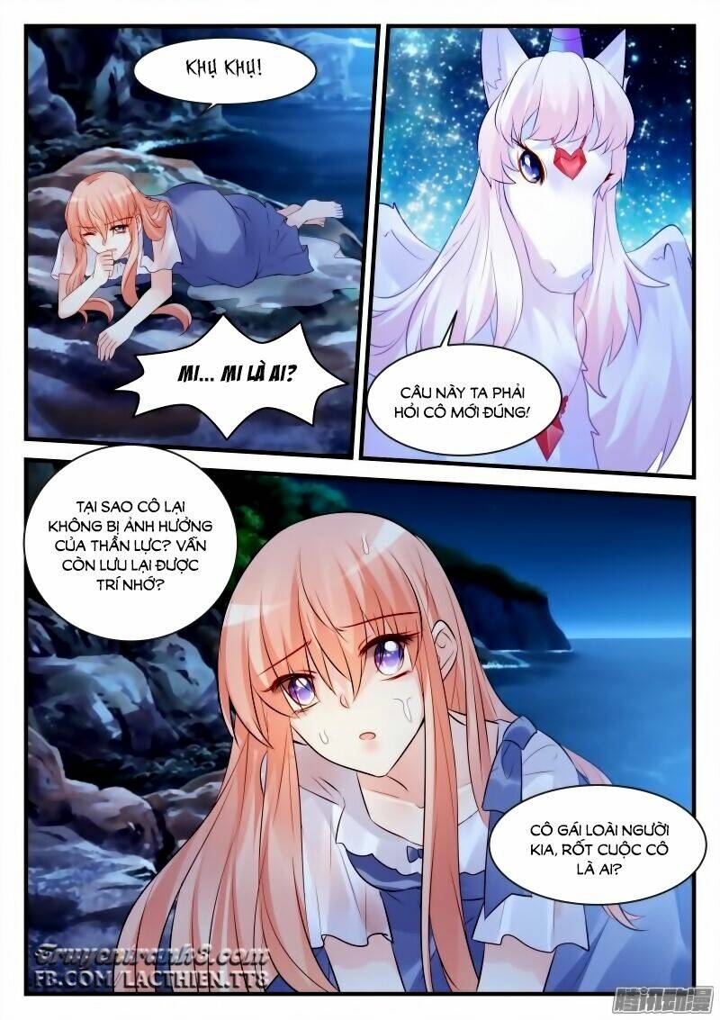 dạy bảo ma vương lão công 2 chapter 105 4