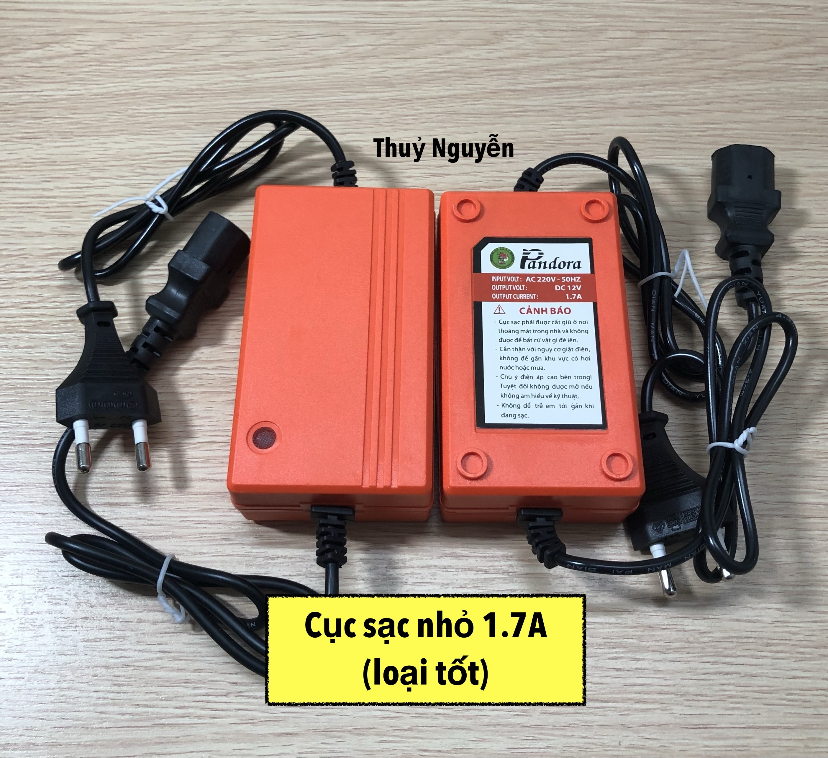 CỤC SẠC 12V lớn và nhỏ bình xịt điện /bình phun thuốc trừ sâu