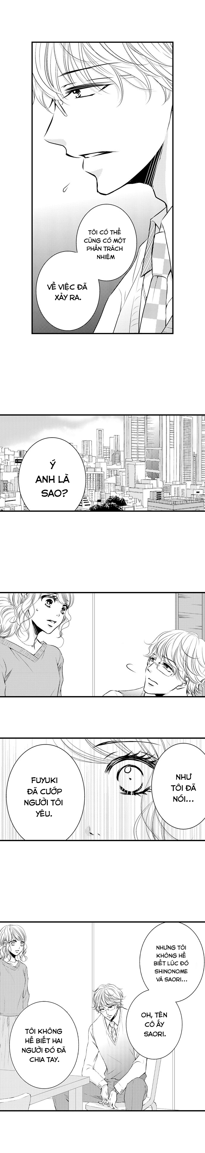 sự cao trào hoàn hảo chapter 24 7