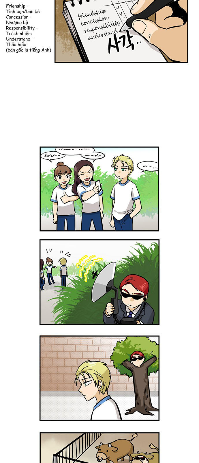 hàng xóm của tôi là rồng chapter 14 7