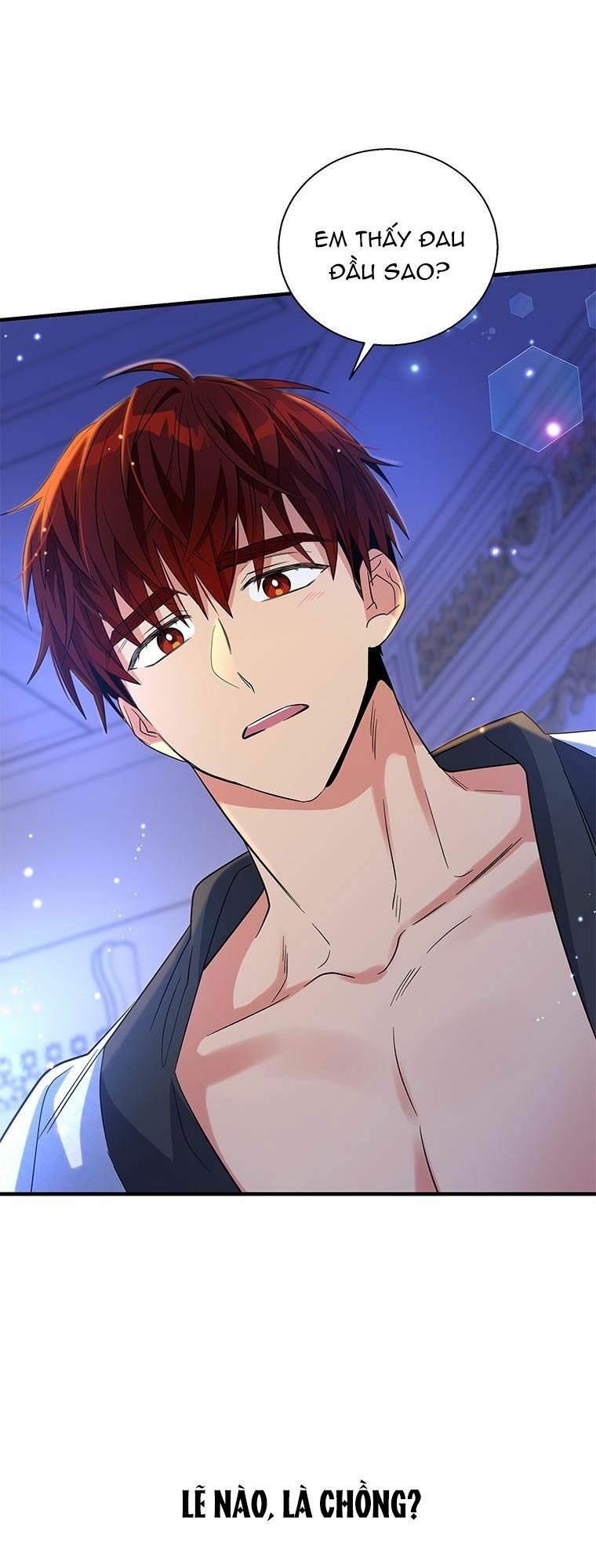 chồng yêu, em muốn đình công! chapter 45 48