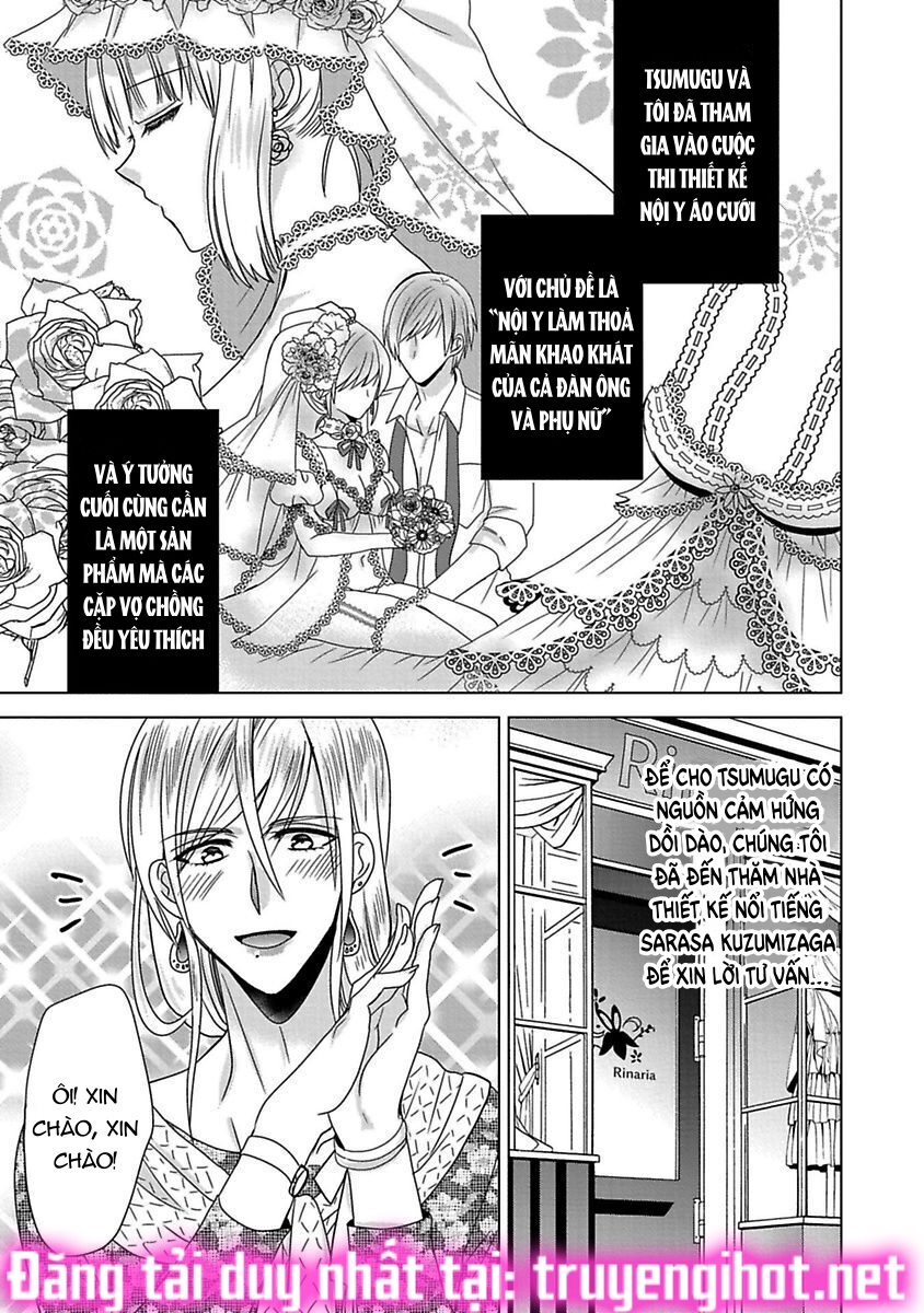 tuyển tập hàn, nhật chịch ngắn chapter 48.1 2