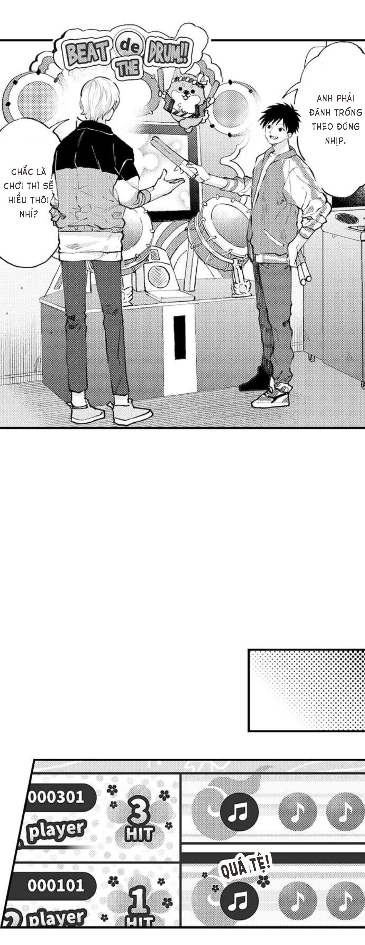 bị anh chàng lập dị để ý chapter 52 16