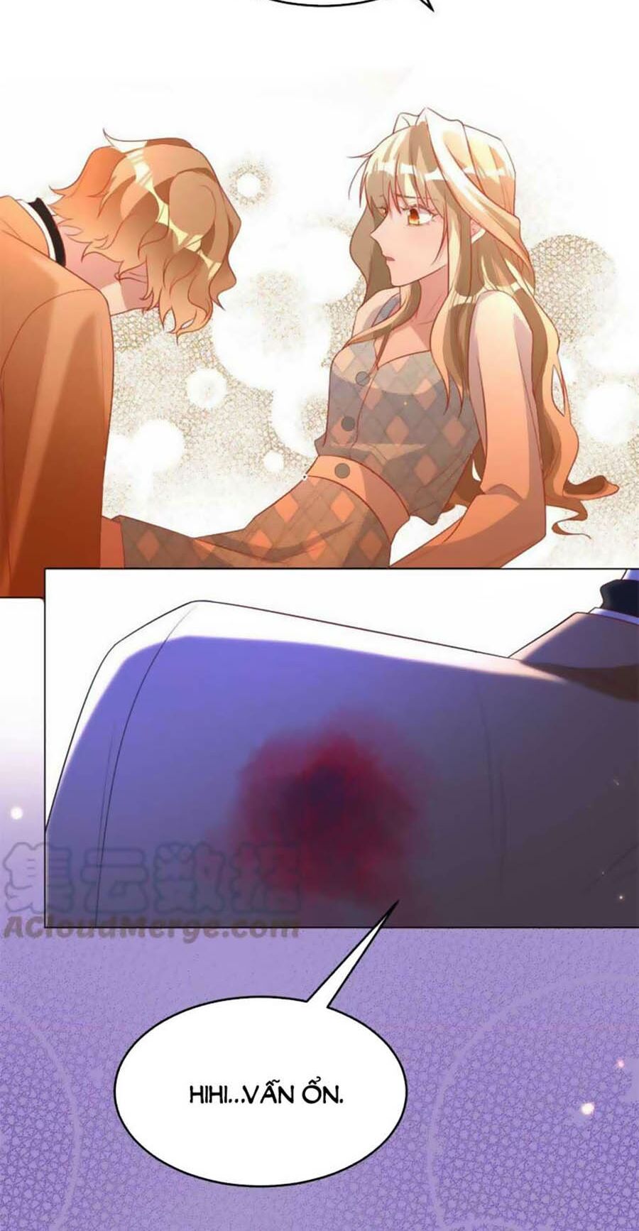 thần luân mật luyến chapter 87 10