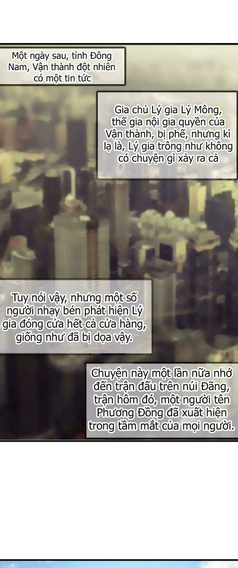 siêu cấp hộ vệ của đại tiểu thư chapter 25 20