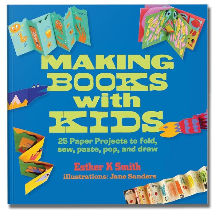 Making Books with Kids