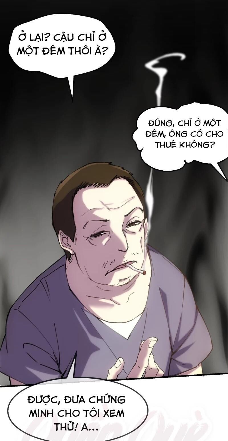 ta có một căn phòng mạo hiểm chapter 6 15