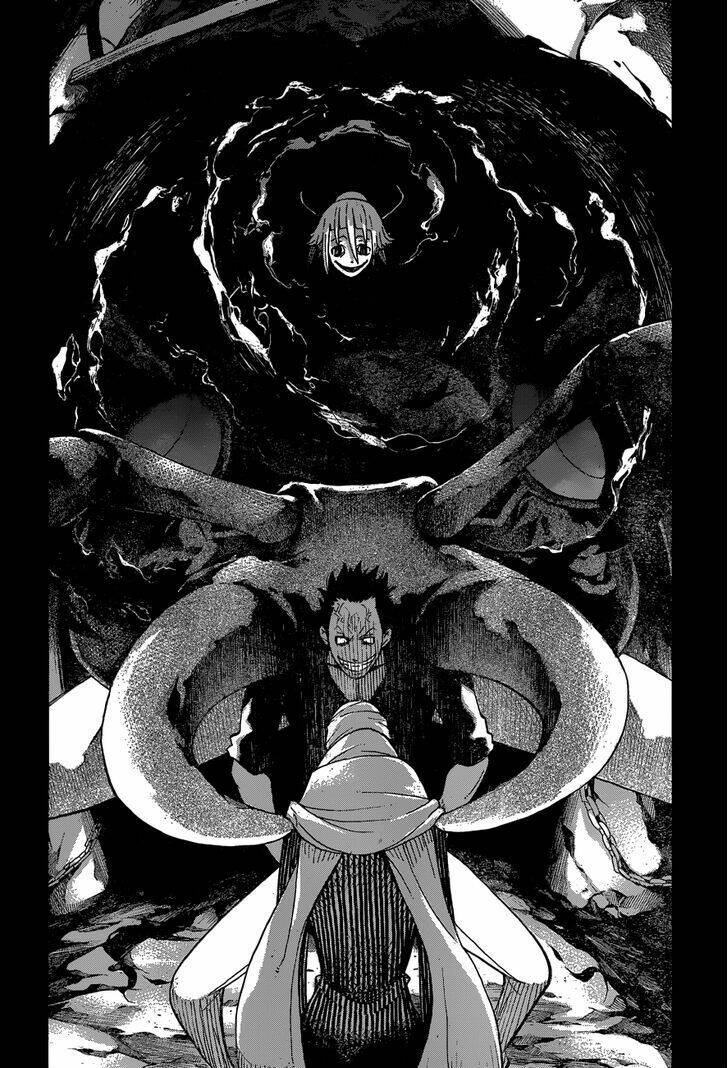 soul eater chapter 103 34