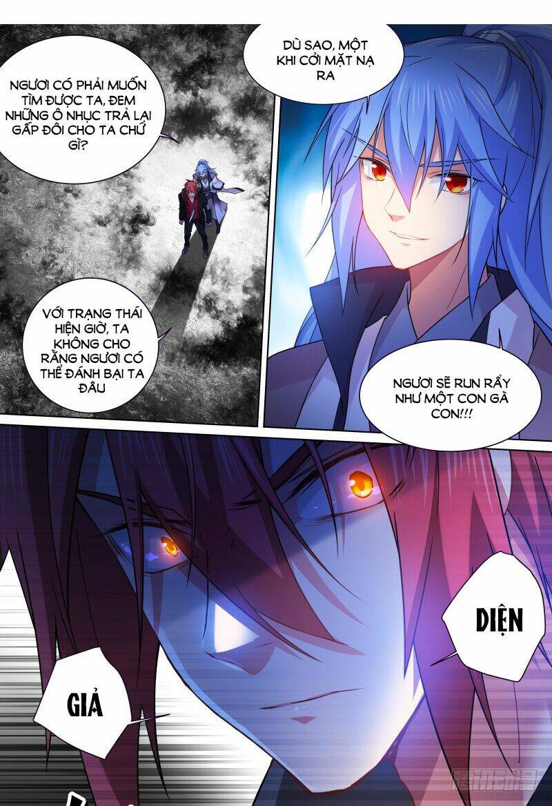 giả diện thế thân chapter 184 6
