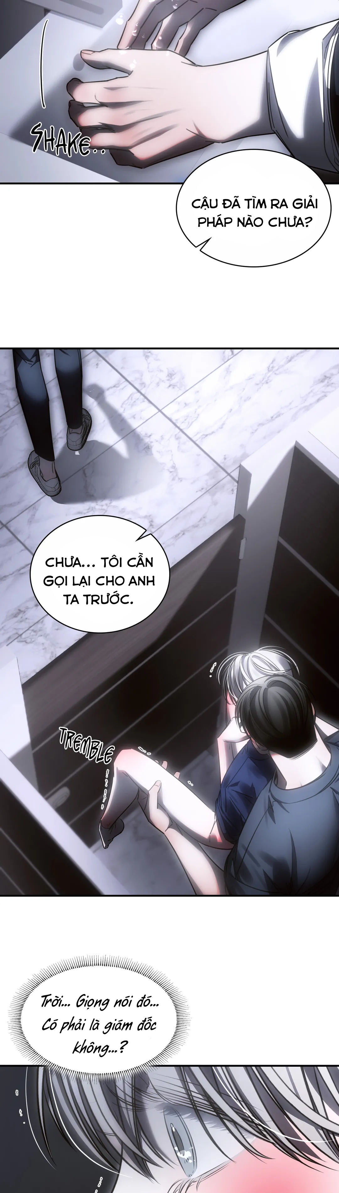 vực sâu chapter 24 11